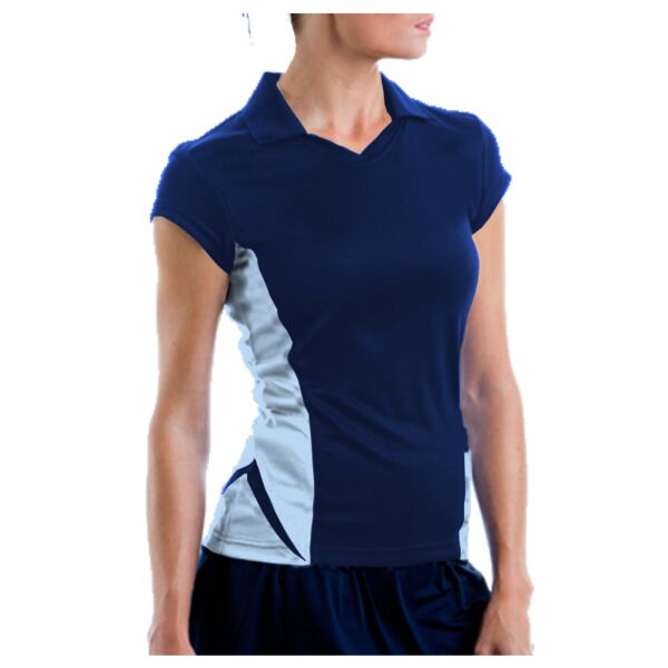 Gamegear Ladies Cooltex Team Polo Vignette