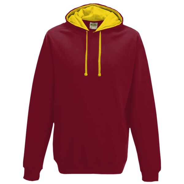 Varsity Hoodie Vignette