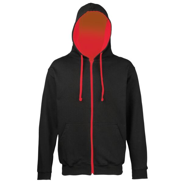 Varsity Zoodie Vignette