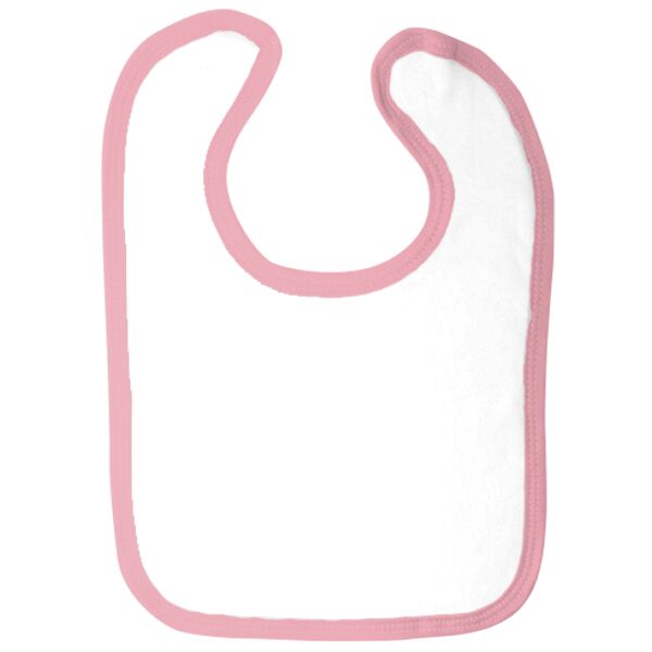 Baby Bib Vignette