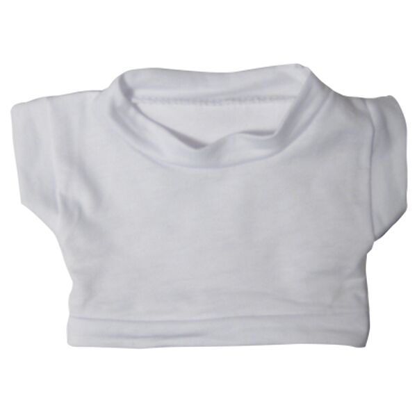 Soft Toy - Shaggy Bear Vignette