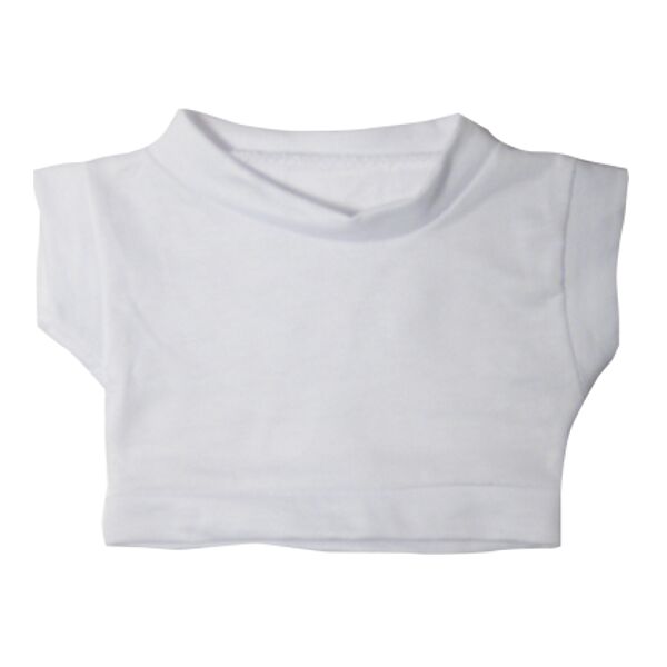 Soft Toy - 10" Promo Bear Vignette