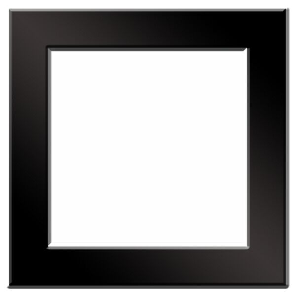 Glass Coaster Vignette