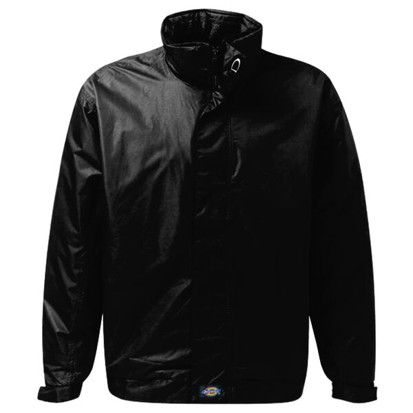 Cambridge Jacket Vignette