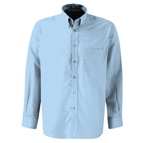 Dickies L/Sleeve Cott/Poly Oxford Shirt Vignette