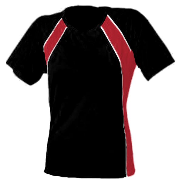 Women's Jersey Team T Vignette