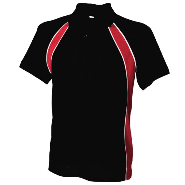 Jersey Team Polo Vignette