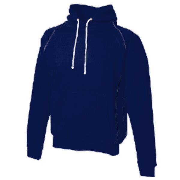 Piped Pull Over Hoodie Vignette