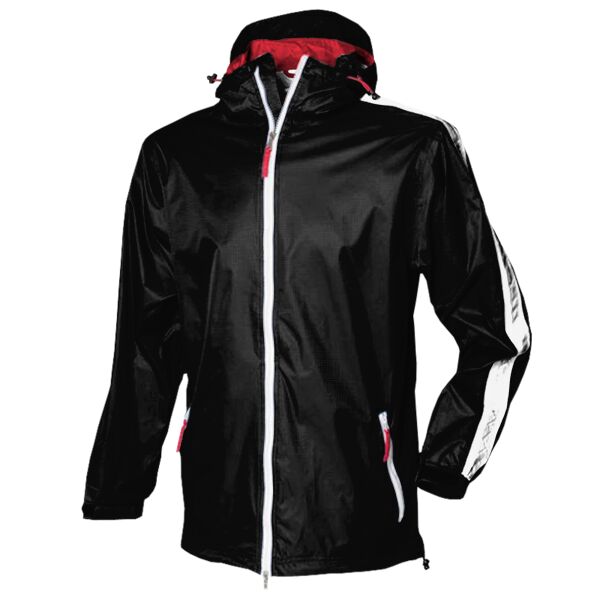 Waterproof Shell Vignette