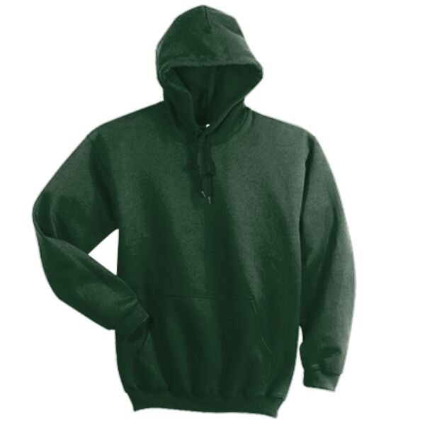 12 oz. Supercotton™ 70/30 Pullover Hood Vignette
