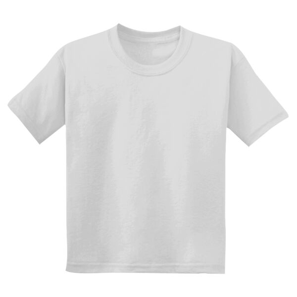 Youth DryBlend™ 50 Cotton/50 DryBlend™Poly T Shirt Vignette