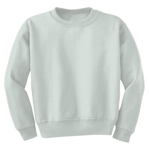 Youth Heavy Blend™ Crewneck Sweatshirt Vignette
