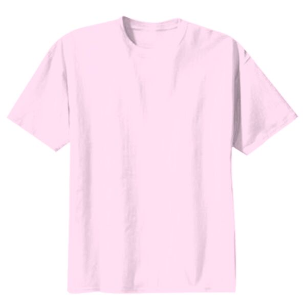 DryBlend™ 5.6 oz., 50/50 T-Shirt Vignette