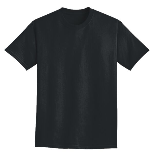 Tall  6.1 oz. Ultra Cotton® Short-Sleeve T-Shirt Vignette