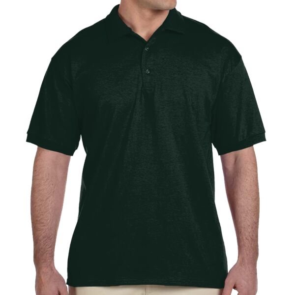 6.1 oz. Ultra Cotton® Jersey Polo Vignette