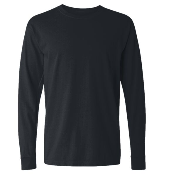 4.5 oz. SoftStyle Long-Sleeve T-Shirt Vignette