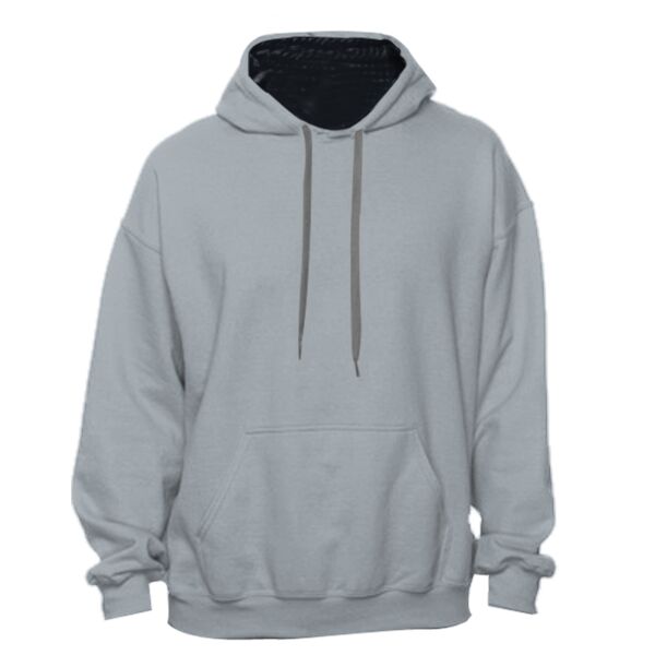 7.75 oz. Heavy Blend™ Contrast Hood Vignette