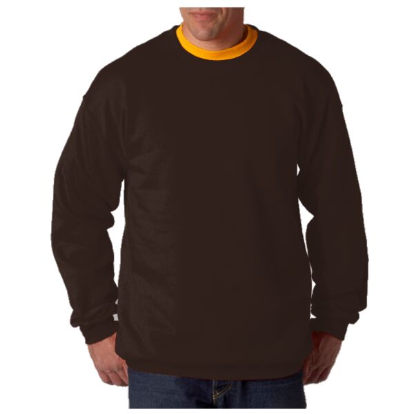 Adult Ultra CottonTM Crewneck Sweatshirt Vignette