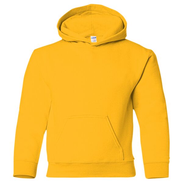 Youth Heavy BlendTM Hooded Sweatshirt Vignette