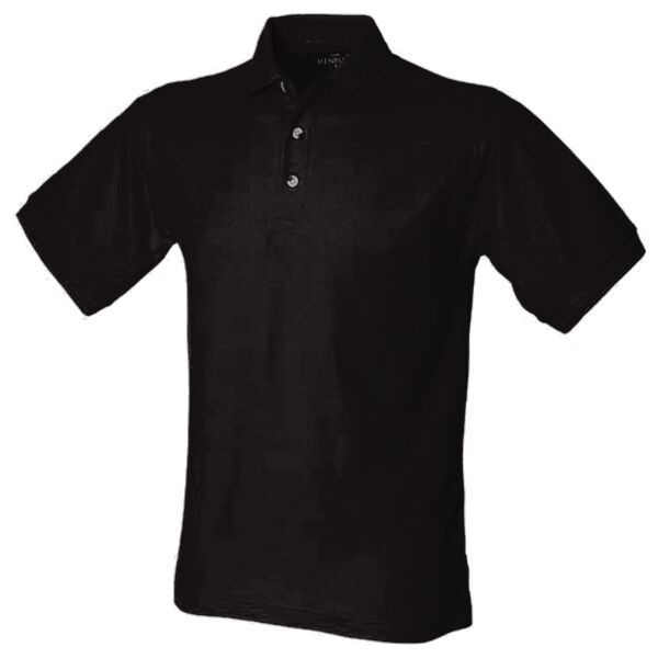 Ultimate 65/35 polo Vignette