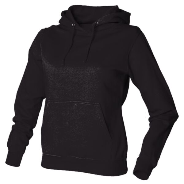 Women's Hooded Sweat Vignette
