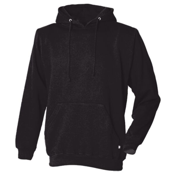Pull-on hooded sweatshirt Vignette