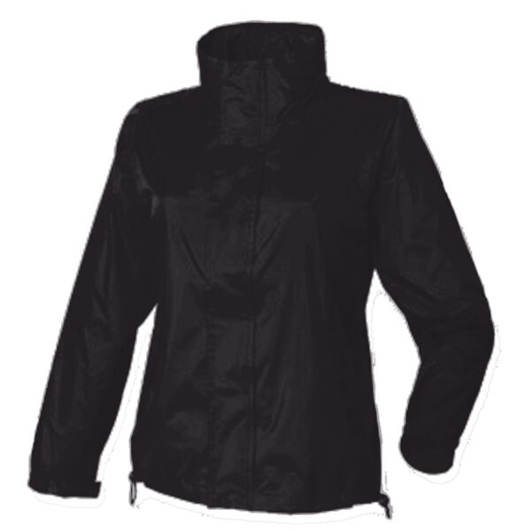 Women's lightweight showerproof shell jacket Vignette