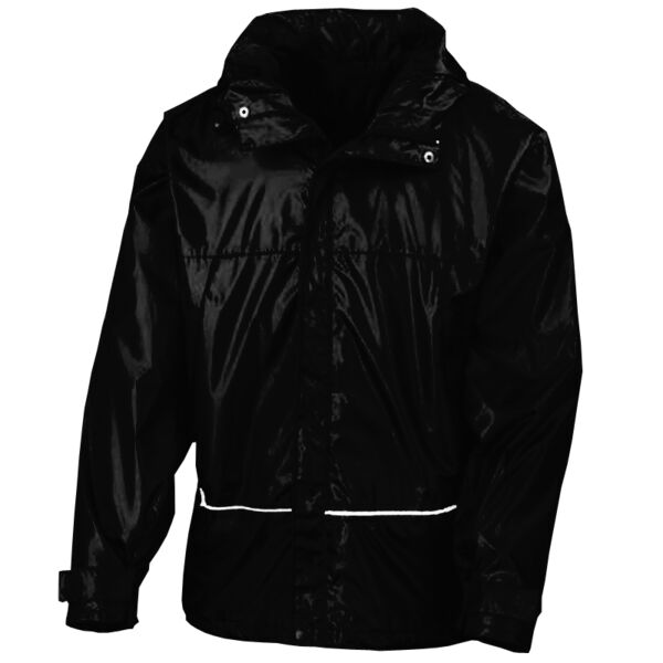 Result Waterproof Coach Jacket Vignette