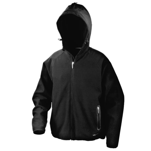 Result Zorax Z-Tech Hooded Soft Shell Vignette