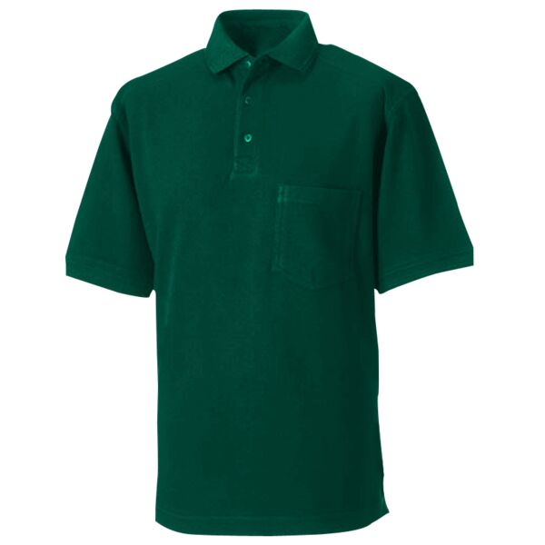 Russell Workwear Heavy Mens Duty Polo Vignette