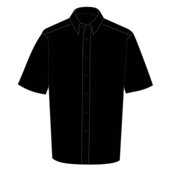 Russell Solution Mens S/s Shirt Vignette