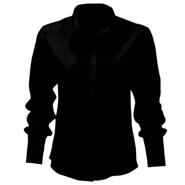 Jerzees Ladies L/S Ult Non-Iron Shirt Vignette