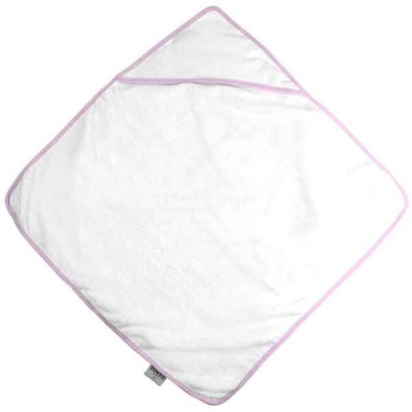 Babies hooded towel Vignette