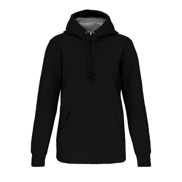 Sweat-shirt capuche unisexe Vignette