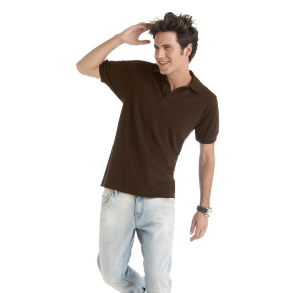 Polo Adodoé R6615 Vignette