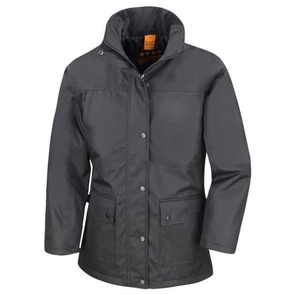 Women's Platinum manager's jacket Vignette