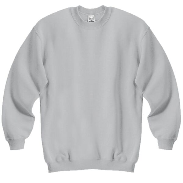 Ultra Cotton &#174; Crewneck Sweatshirt Vignette