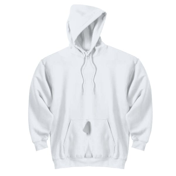 Ultra Blend &#174; Pullover Hooded Sweatshirt Vignette