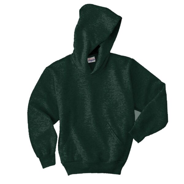 Youth Comfortblend &#174; Pullover Hooded Sweatshirt Vignette