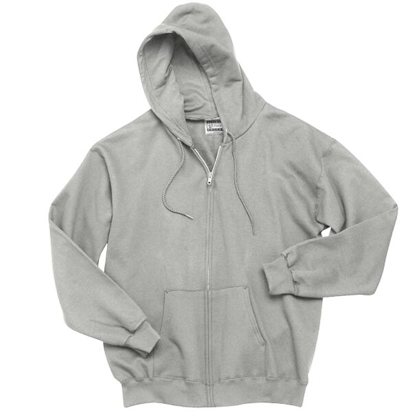 ComfortBlend ® Full Zip Hooded Sweatshirt Vignette