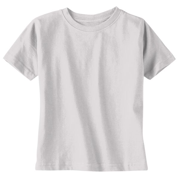 Youth Tagless ® 100% Cotton T Shirt Vignette