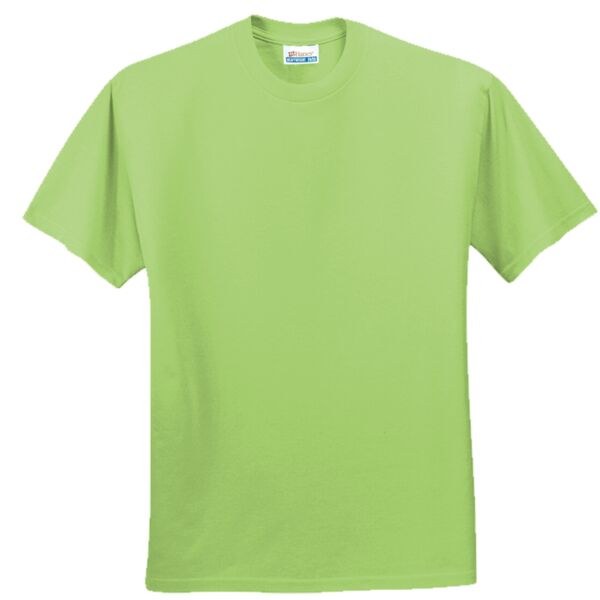ComfortSoft &#174; 50/50 Cotton/Poly T Shirt Vignette