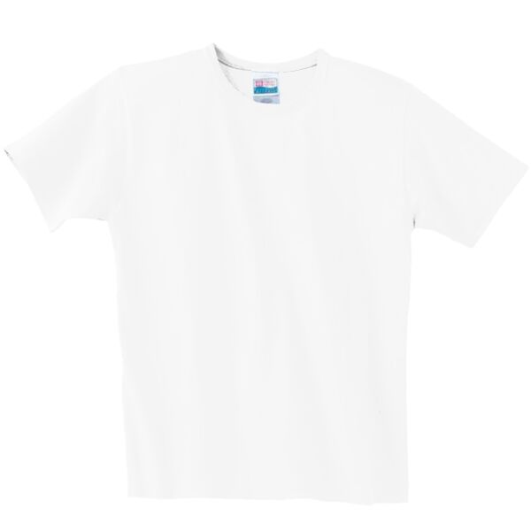 Ladies ComfortSoft &#174; Crewneck T Shirt Vignette