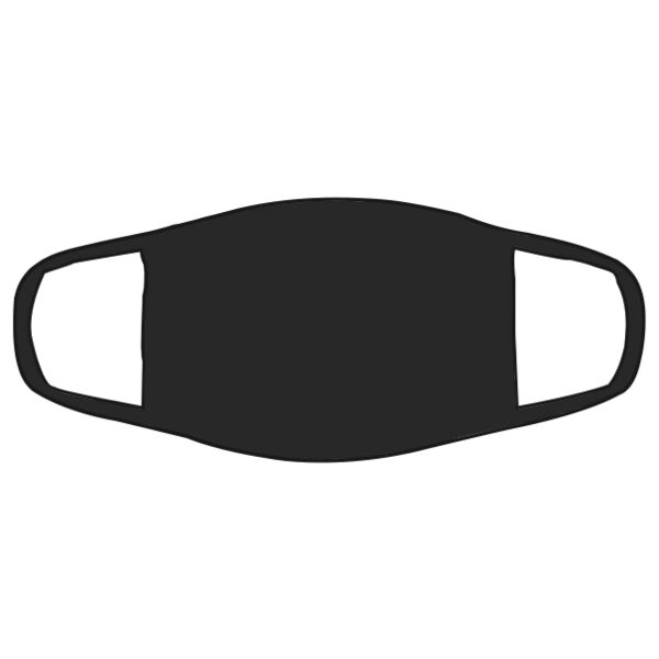 Masque de protection en tissu - 3 couches Vignette