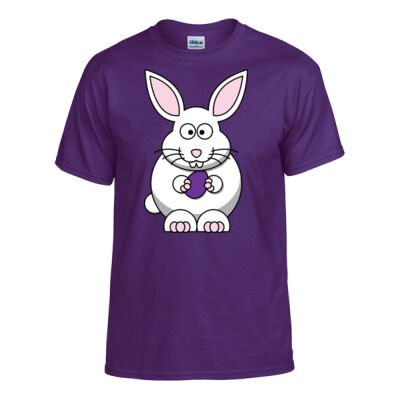 T-shirt Humour - Lapin Vignette