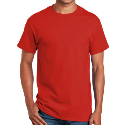 Tee-shirt supporteur d'équipie - Ultra Cotton ® 100% Cotton T Shirt Vignette