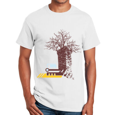 Tee-shirt Art Urbain 001 Vignette