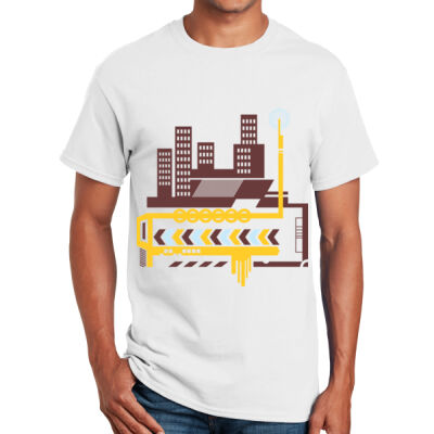 Tee-shirt Art Urbain 000 Vignette
