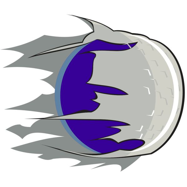 GOLF TEARING RQC Vignette