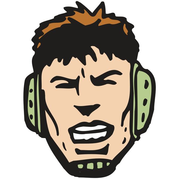 AR WRESTLING MEN 23 RC Vignette